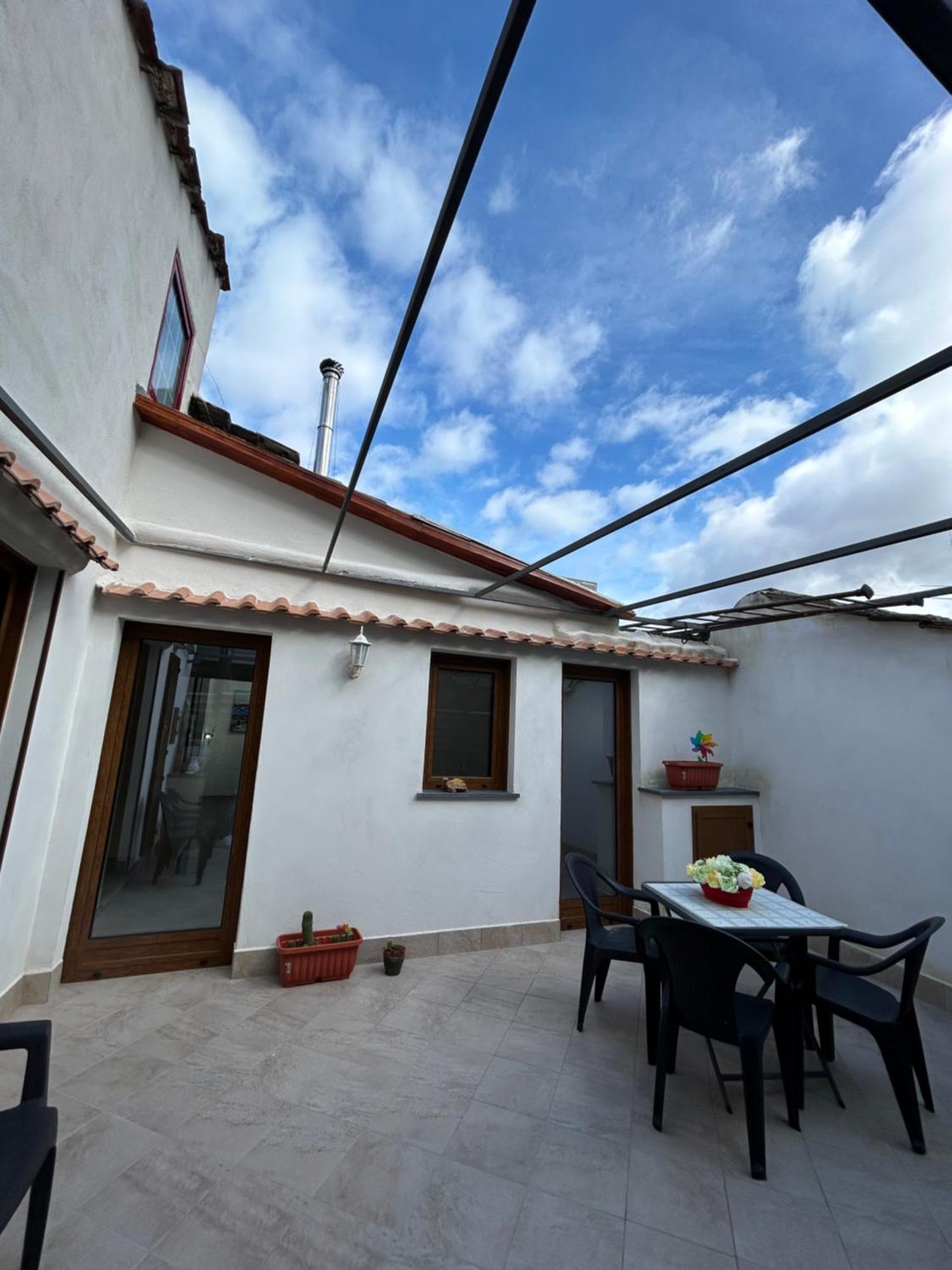 피몬테 A Un Passo Dagli Dei B&B 외부 사진